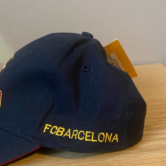 FC Barcelona Barca Futbol  Club Hat - Picture 3 of 7
